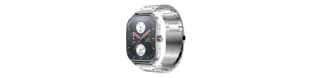 Amazfit pop 3S 1.96 Amoled display BT calls RS. 2499 to RS. 4999